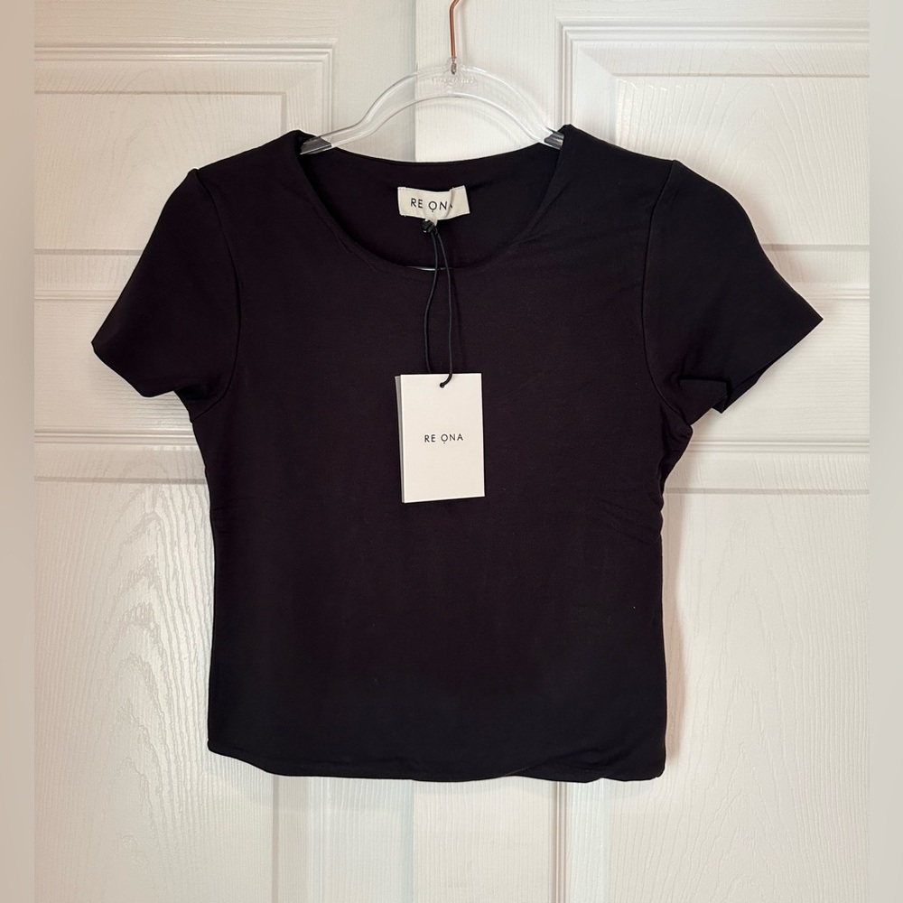 RE ONA Shirt NWT